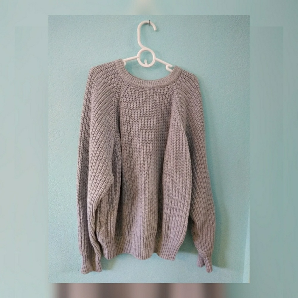 Knit Sweater